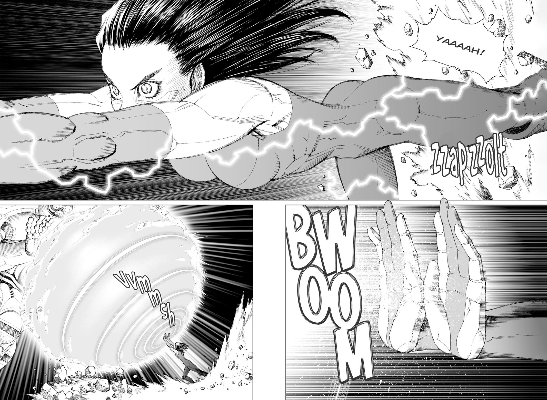 Battle Angel Alita - Last Order Chapter 10 - Page 5