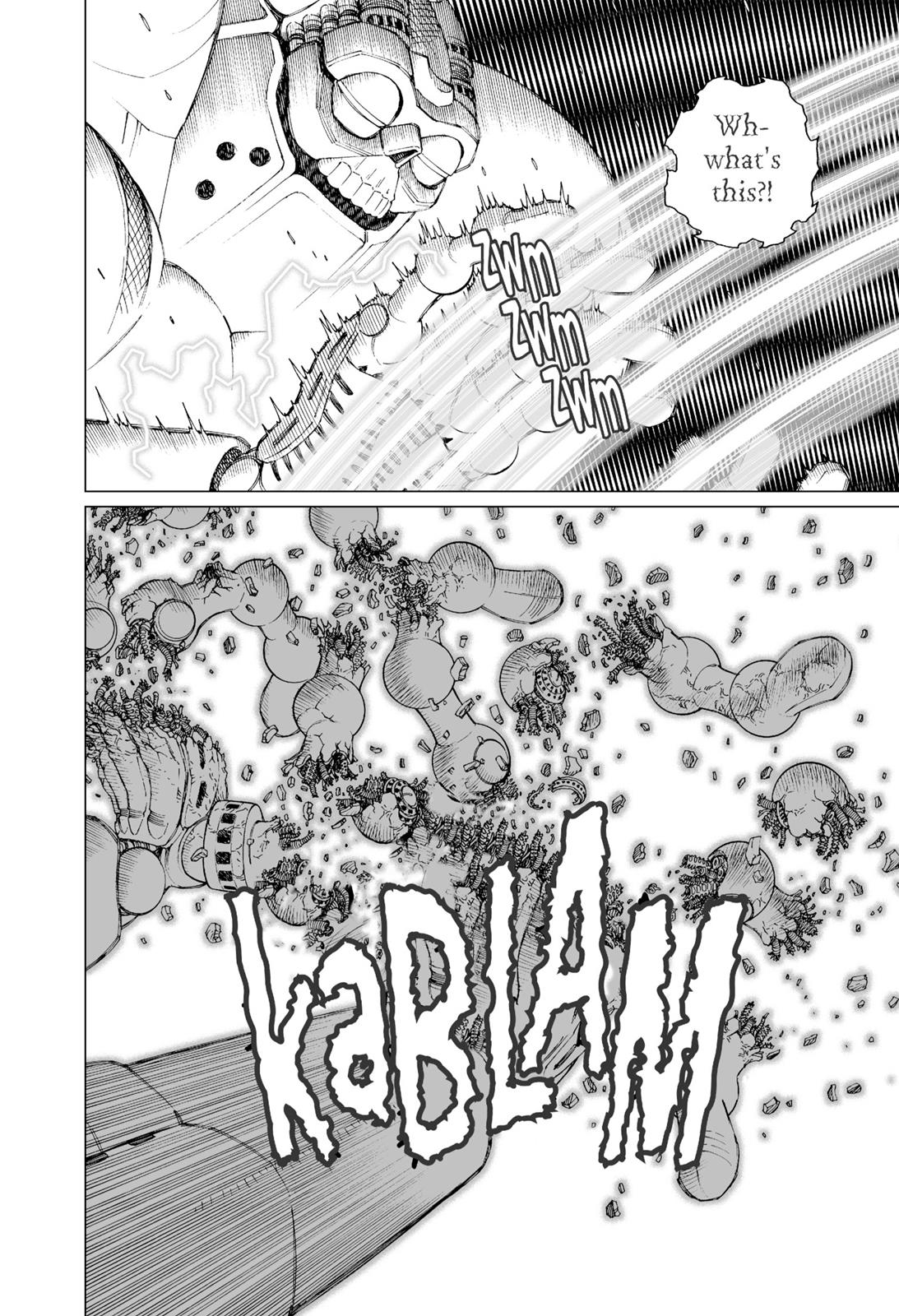 Battle Angel Alita - Last Order Chapter 10 - Page 6
