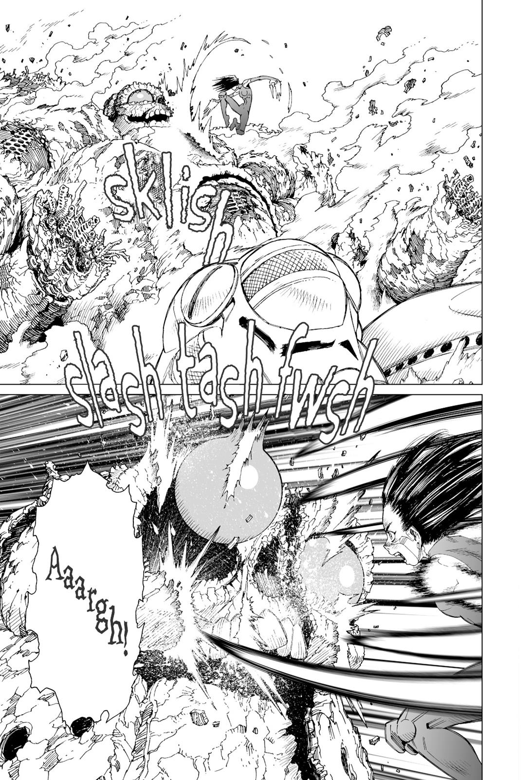 Battle Angel Alita - Last Order Chapter 10 - Page 11