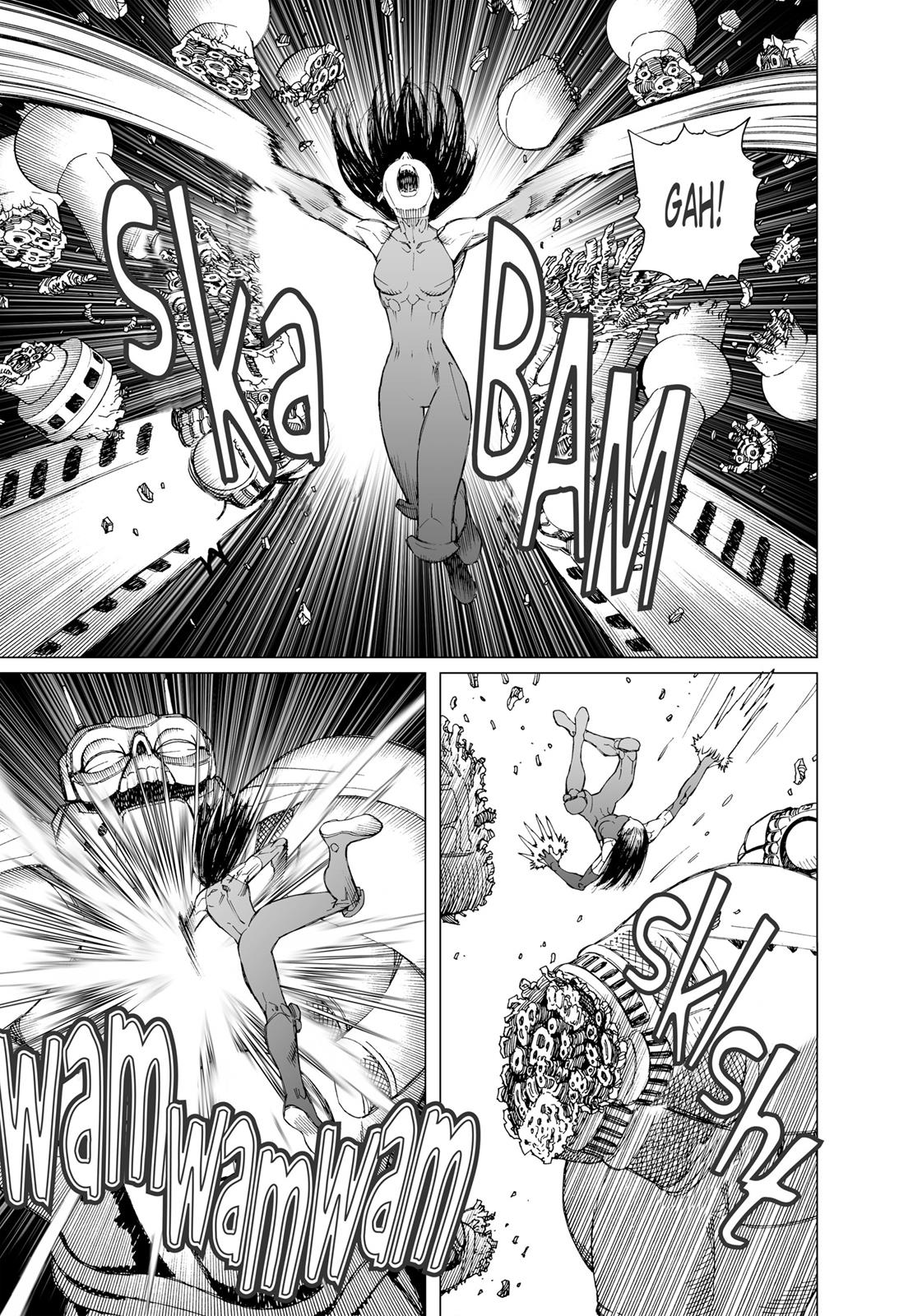 Battle Angel Alita - Last Order Chapter 10 - Page 13