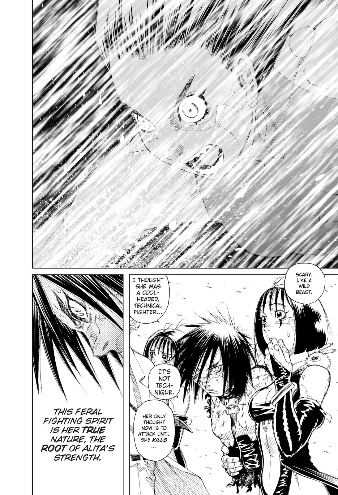 Battle Angel Alita - Last Order Chapter 10 - Page 14