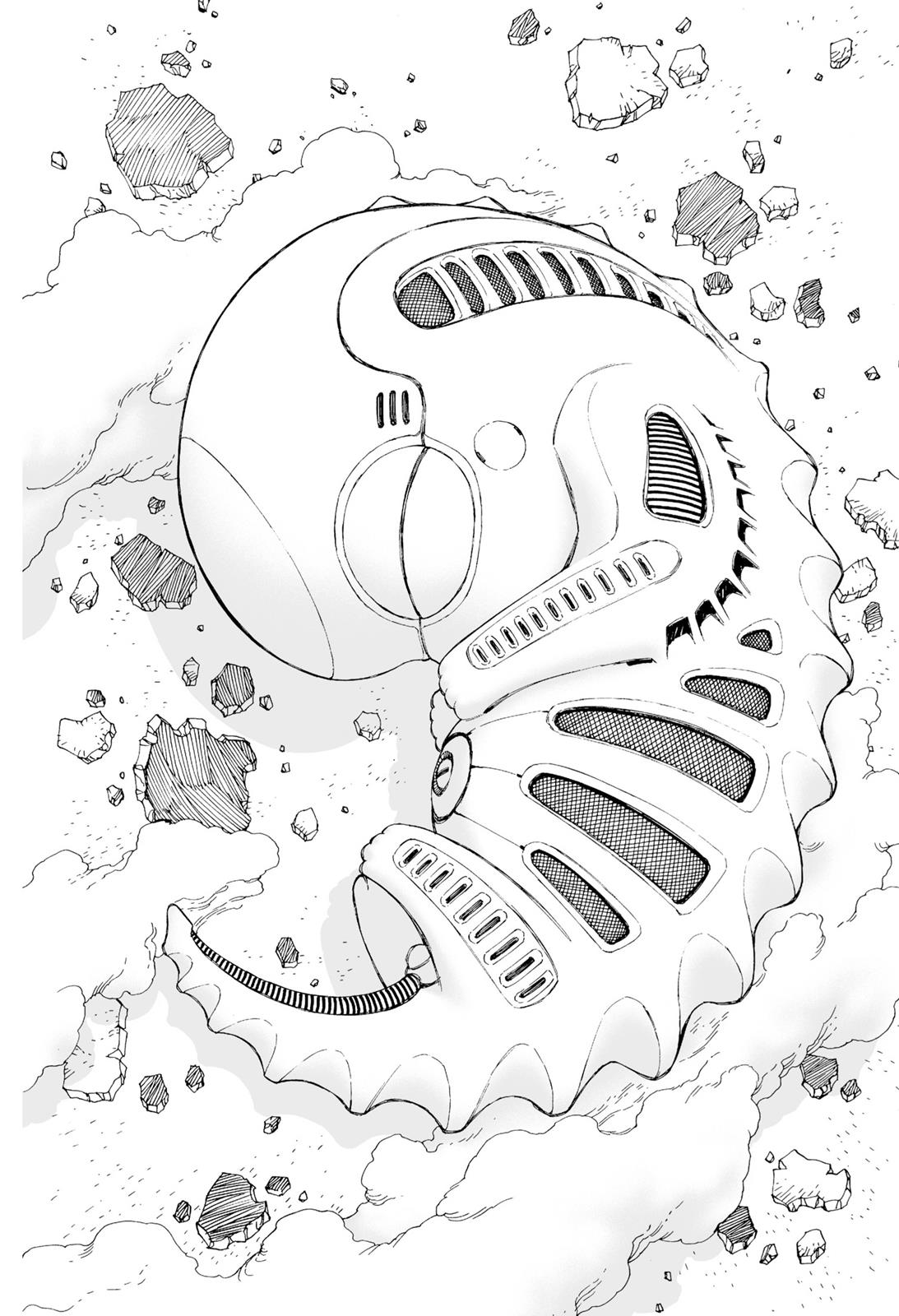 Battle Angel Alita - Last Order Chapter 10 - Page 18