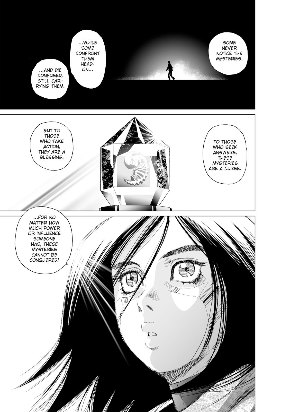 Battle Angel Alita - Last Order Chapter 10 - Page 27