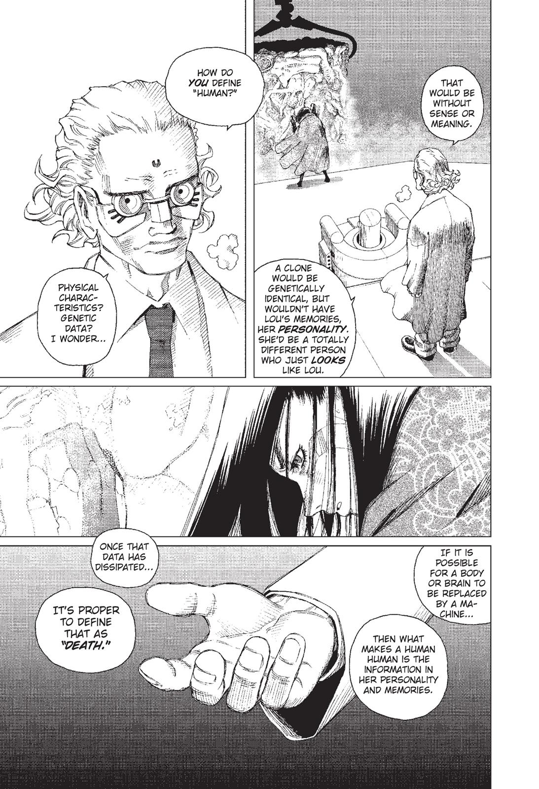 Battle Angel Alita - Last Order Chapter 11 - Page 18