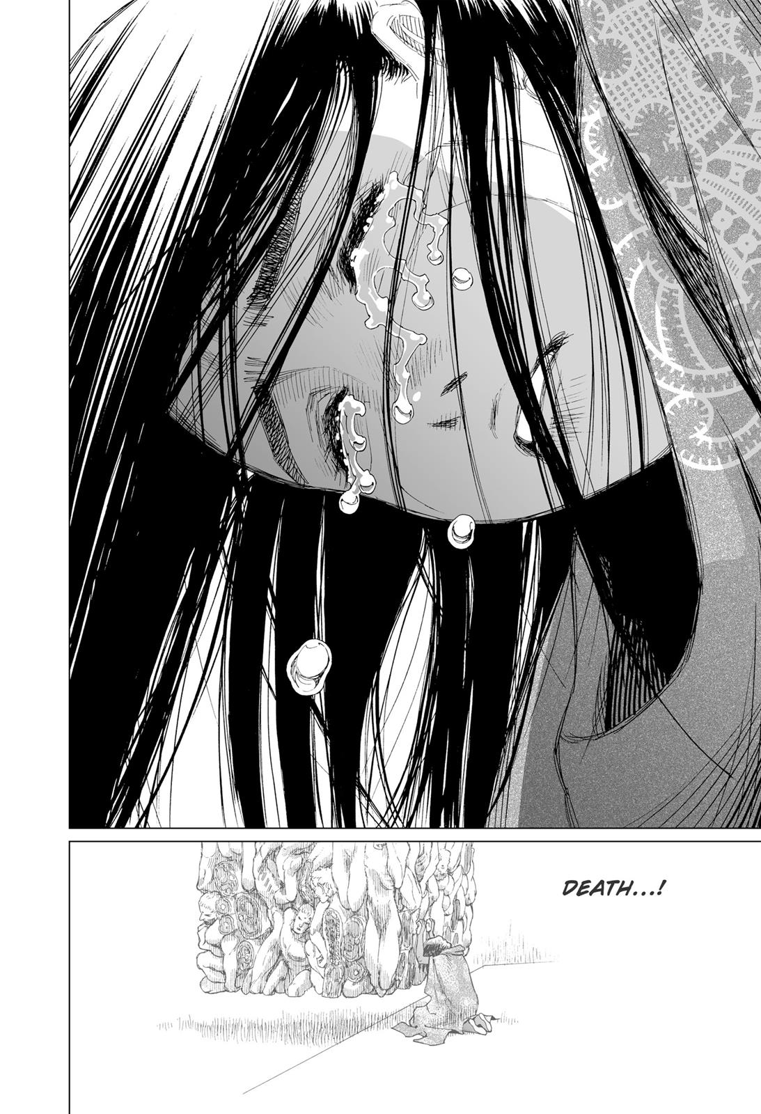 Battle Angel Alita - Last Order Chapter 11 - Page 19
