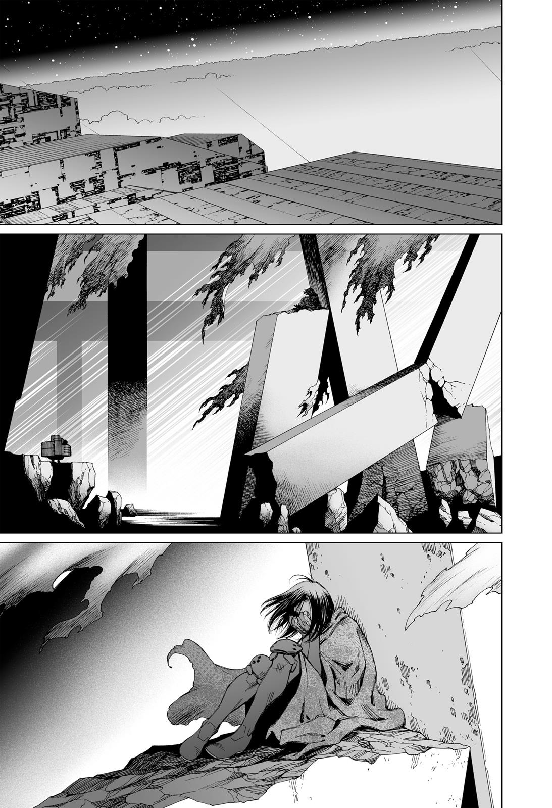 Battle Angel Alita - Last Order Chapter 11 - Page 20