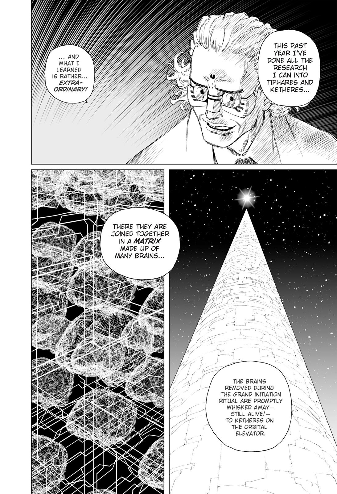 Battle Angel Alita - Last Order Chapter 11 - Page 23