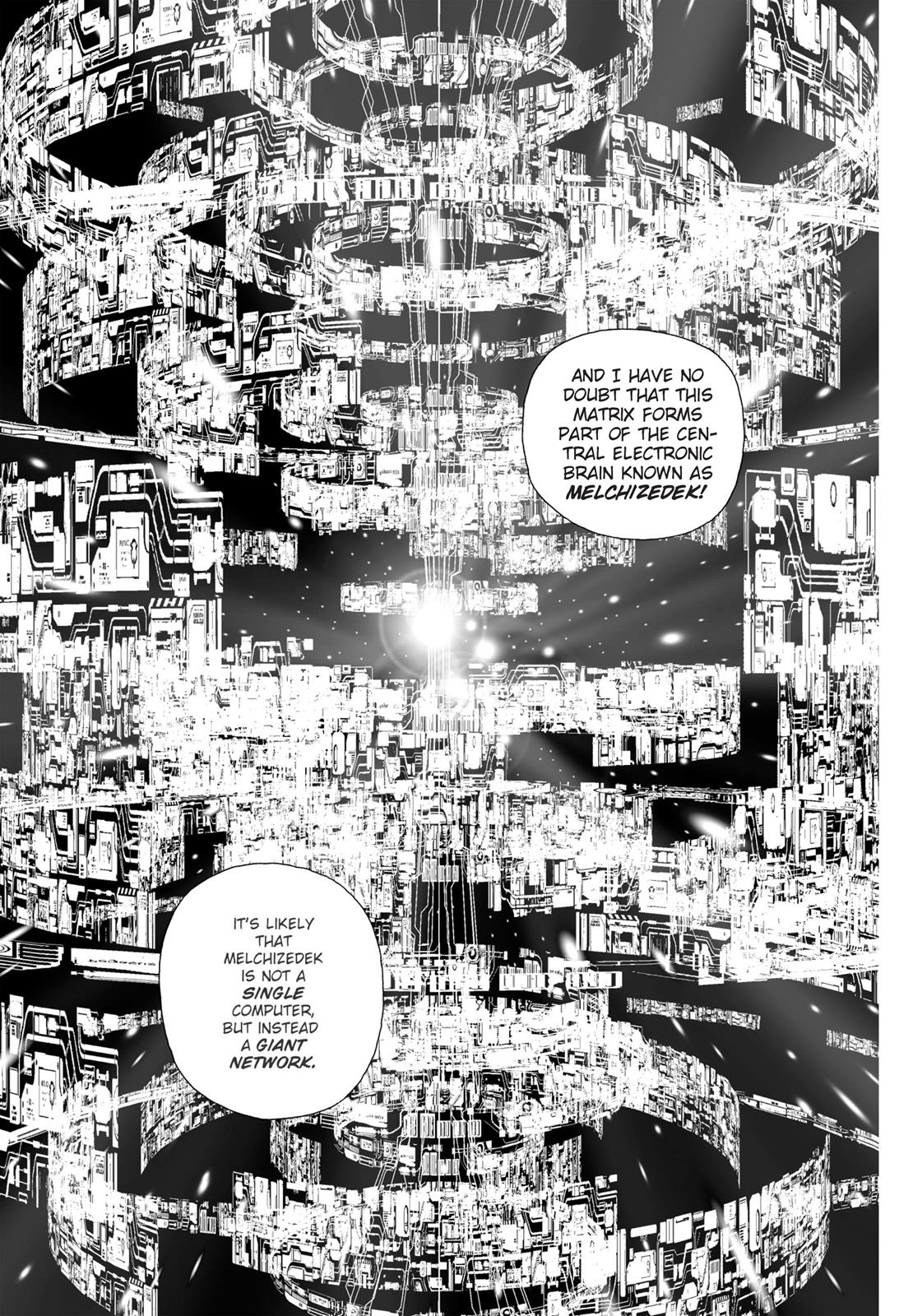 Battle Angel Alita - Last Order Chapter 11 - Page 24