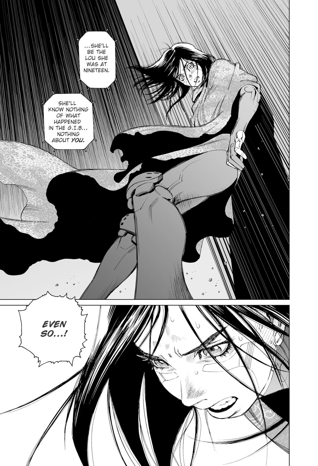 Battle Angel Alita - Last Order Chapter 11 - Page 26