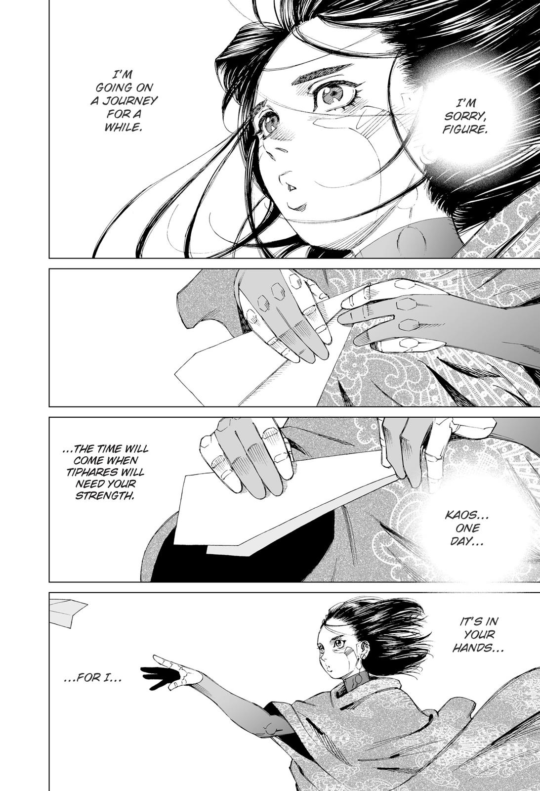Battle Angel Alita - Last Order Chapter 11 - Page 28