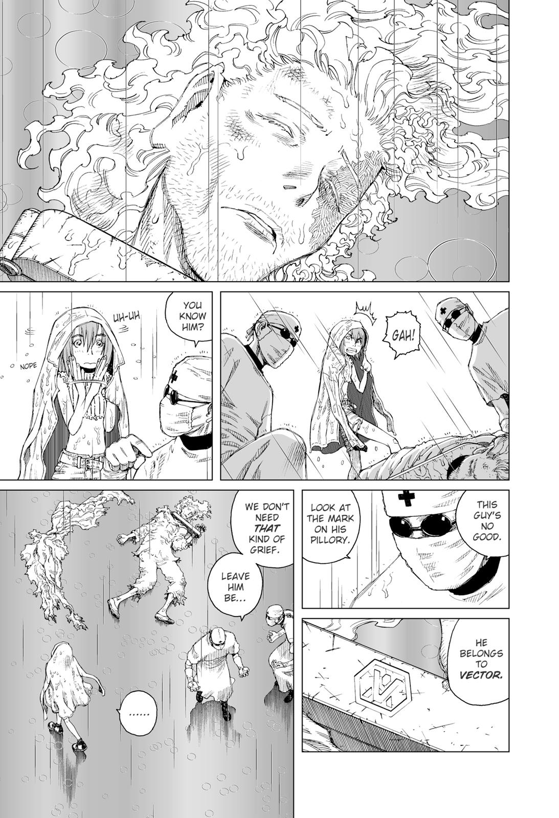 Battle Angel Alita - Last Order Chapter 12 - Page 5