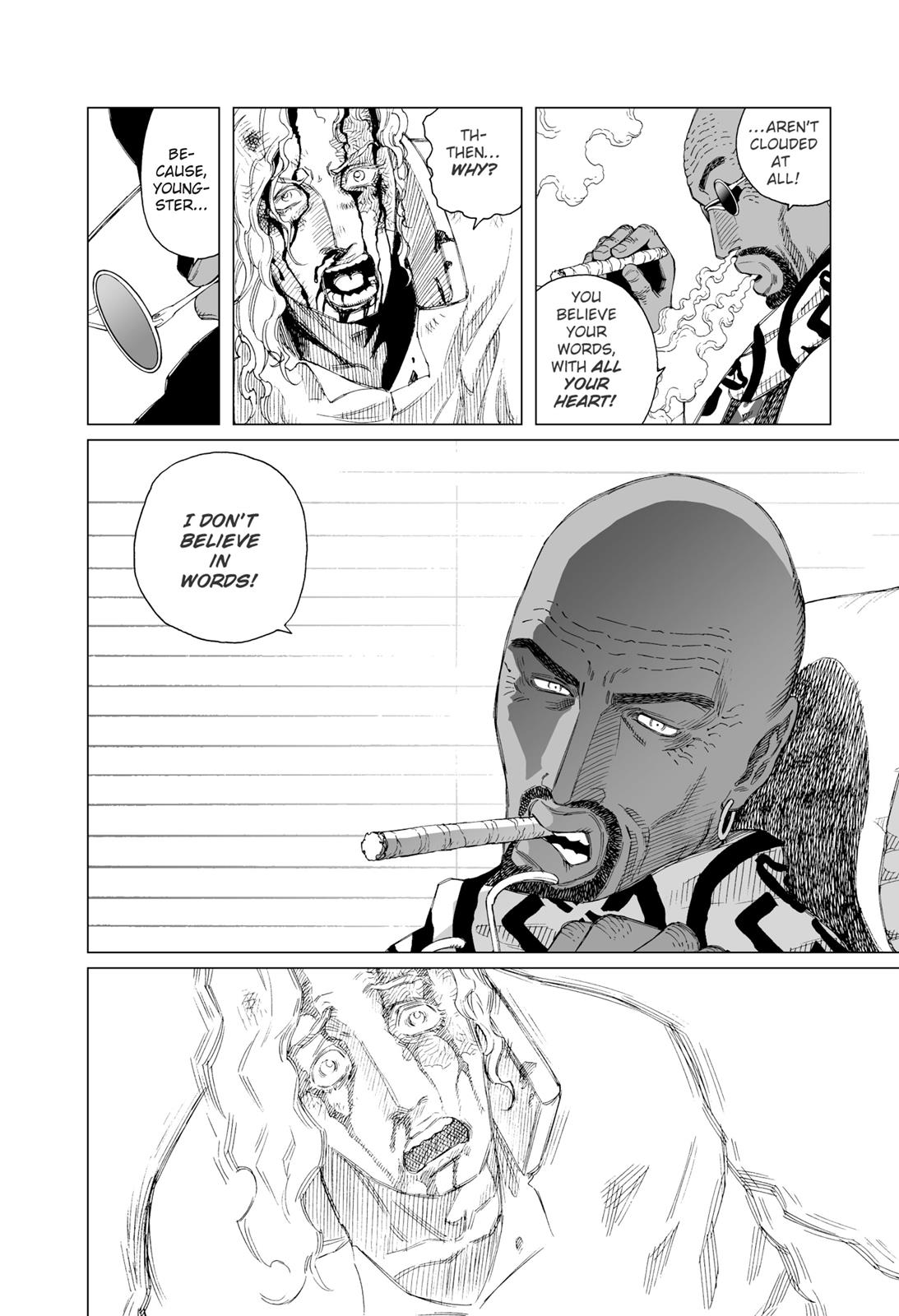 Battle Angel Alita - Last Order Chapter 12 - Page 12