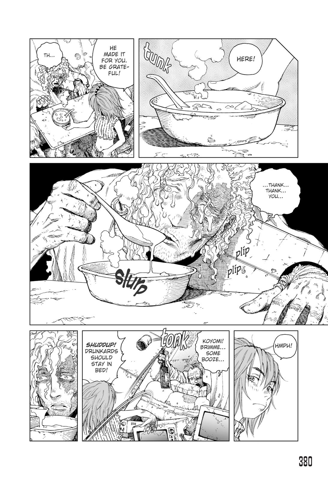 Battle Angel Alita - Last Order Chapter 12 - Page 14
