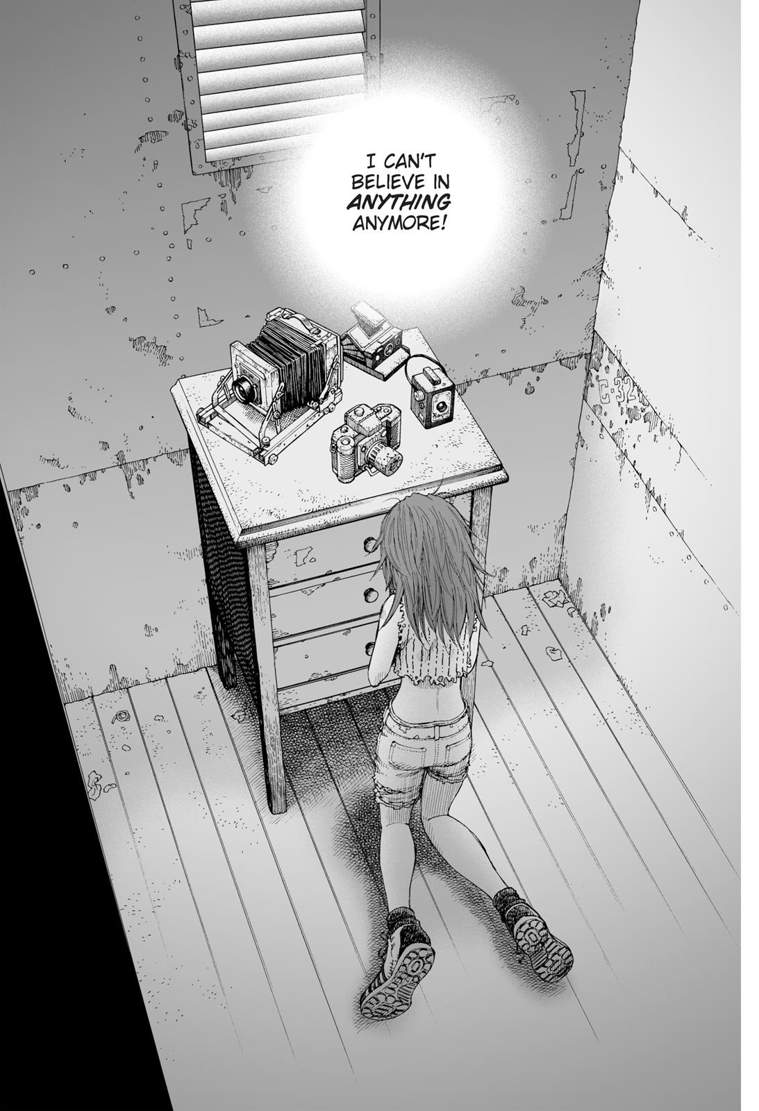 Battle Angel Alita - Last Order Chapter 12 - Page 19