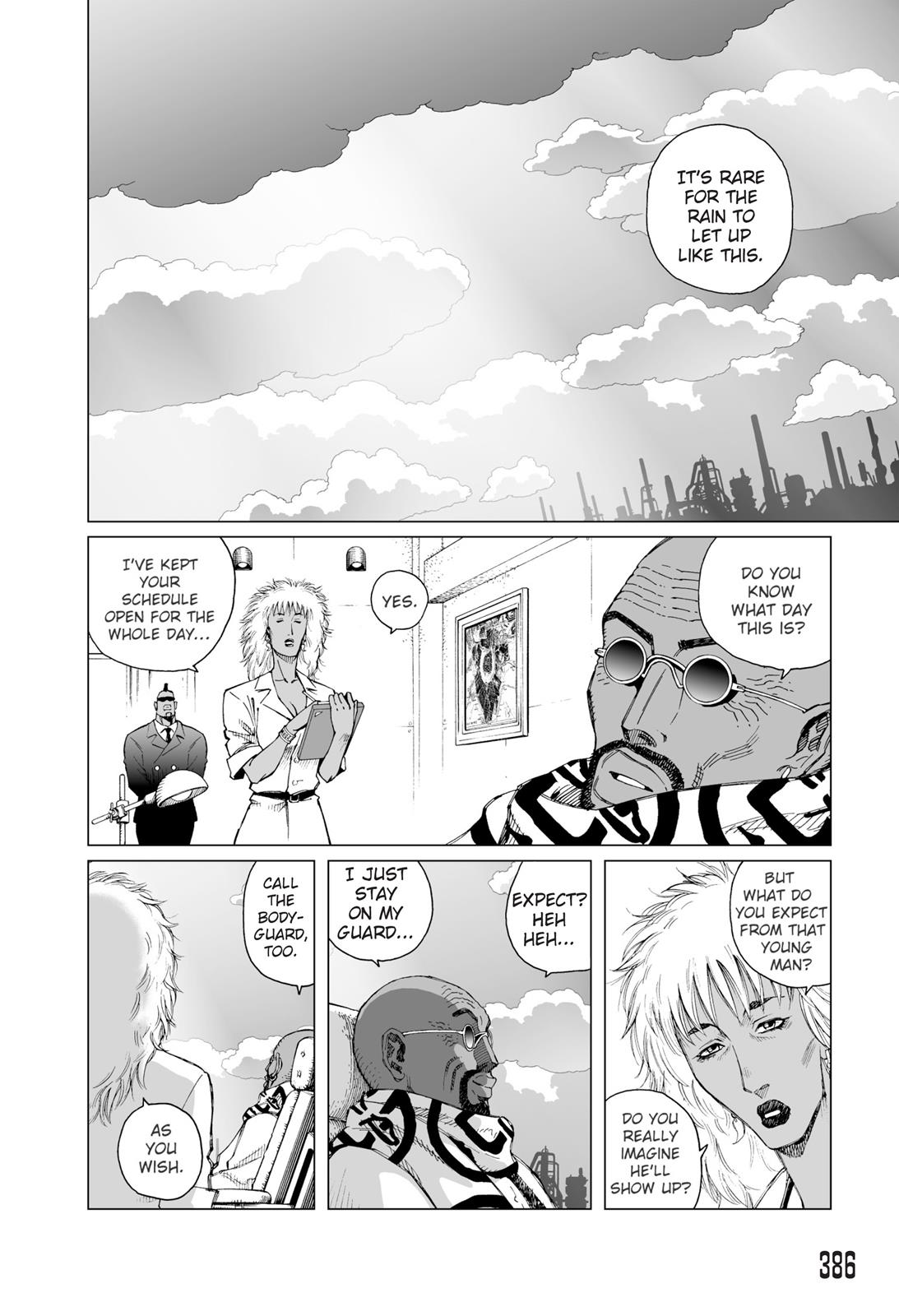 Battle Angel Alita - Last Order Chapter 12 - Page 20