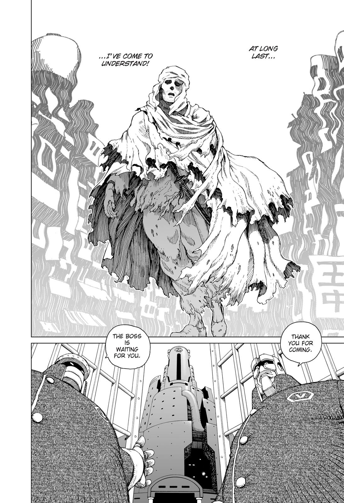 Battle Angel Alita - Last Order Chapter 12 - Page 24