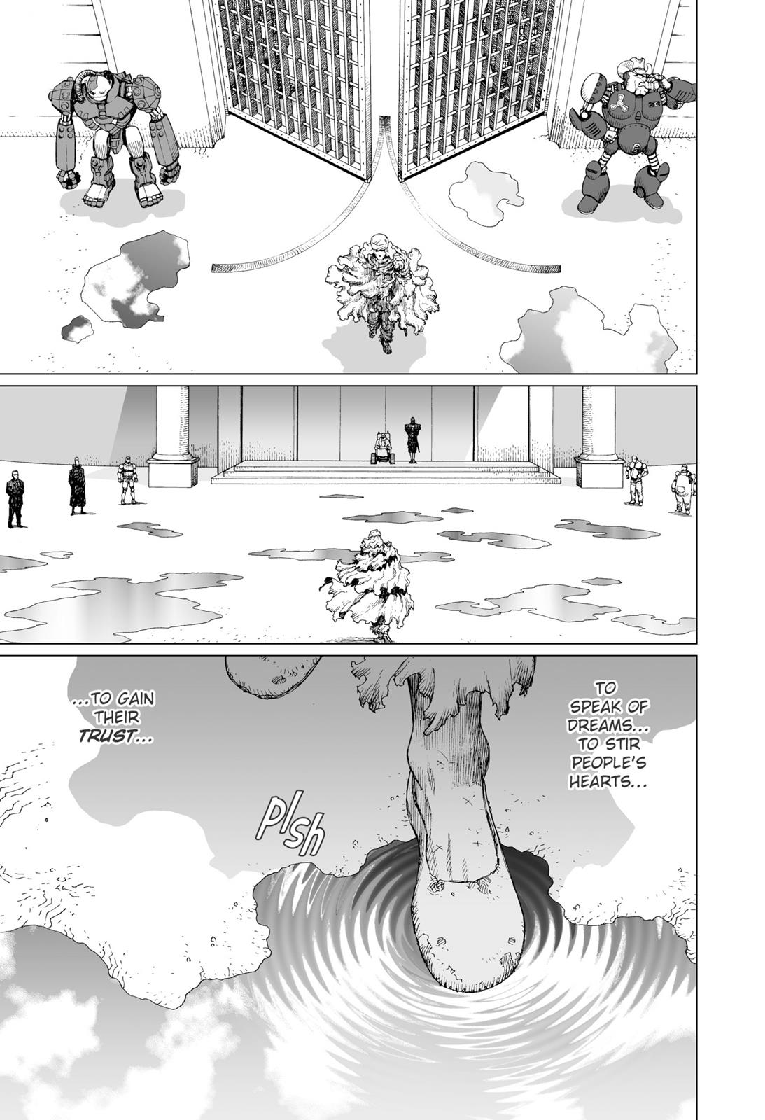 Battle Angel Alita - Last Order Chapter 12 - Page 25