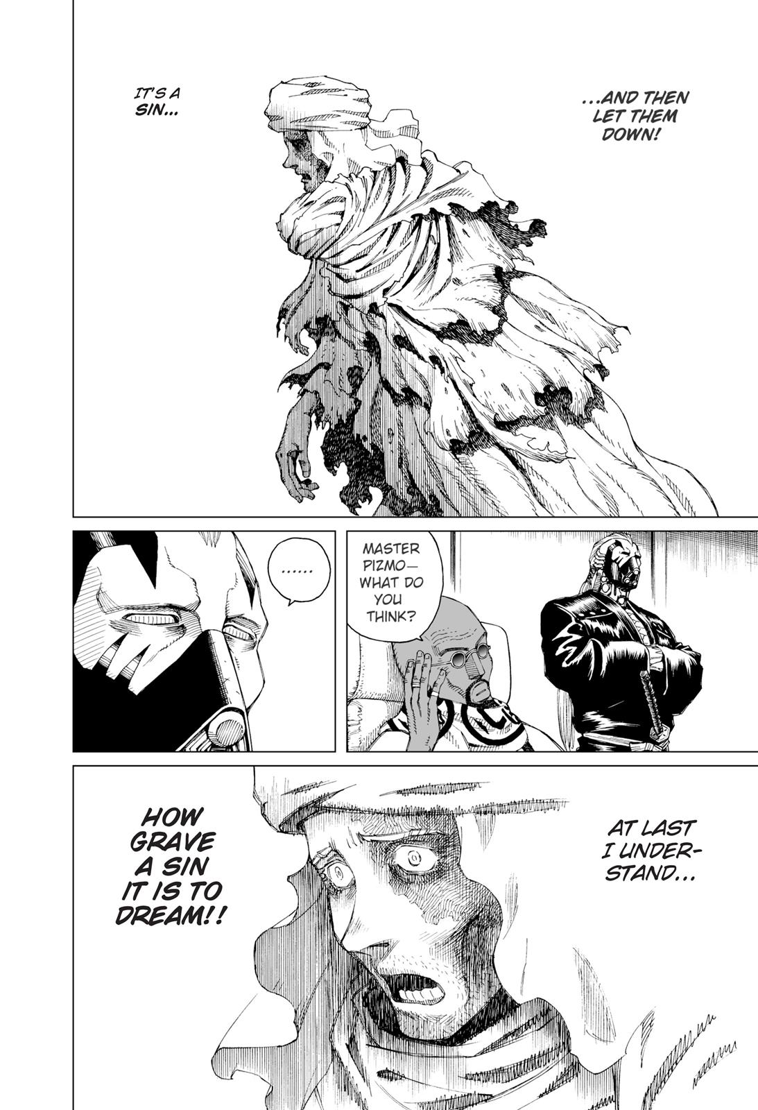 Battle Angel Alita - Last Order Chapter 12 - Page 26