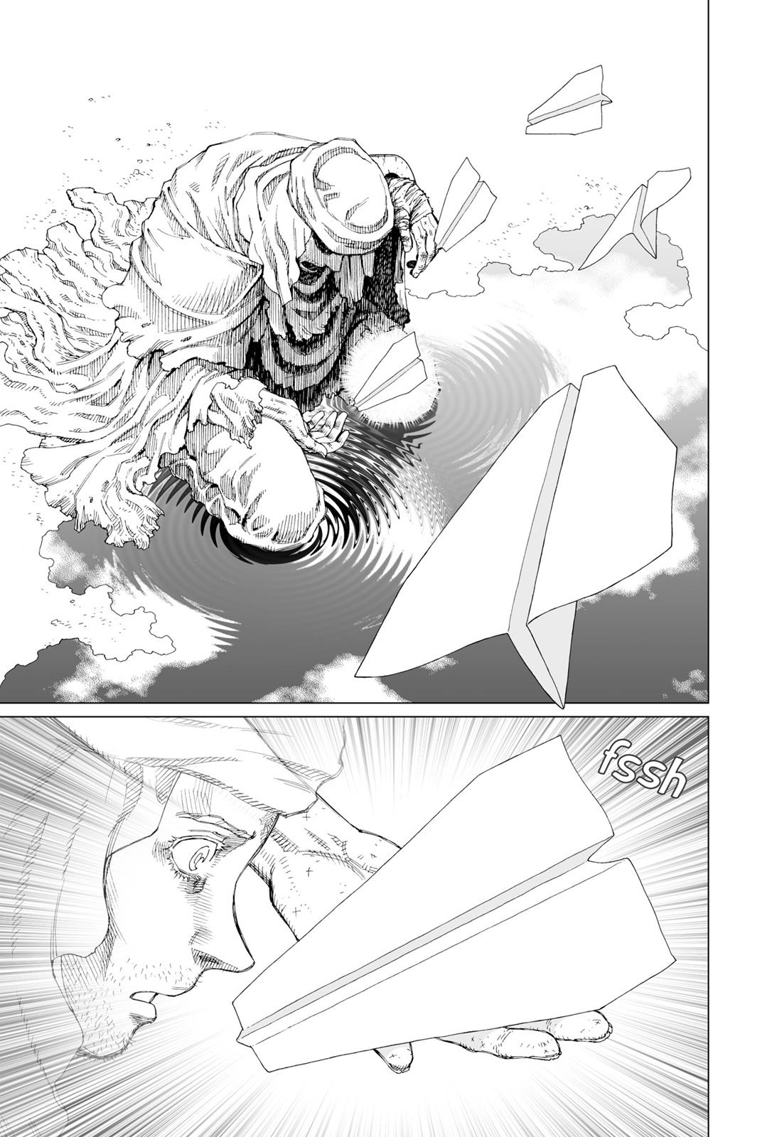 Battle Angel Alita - Last Order Chapter 12 - Page 29