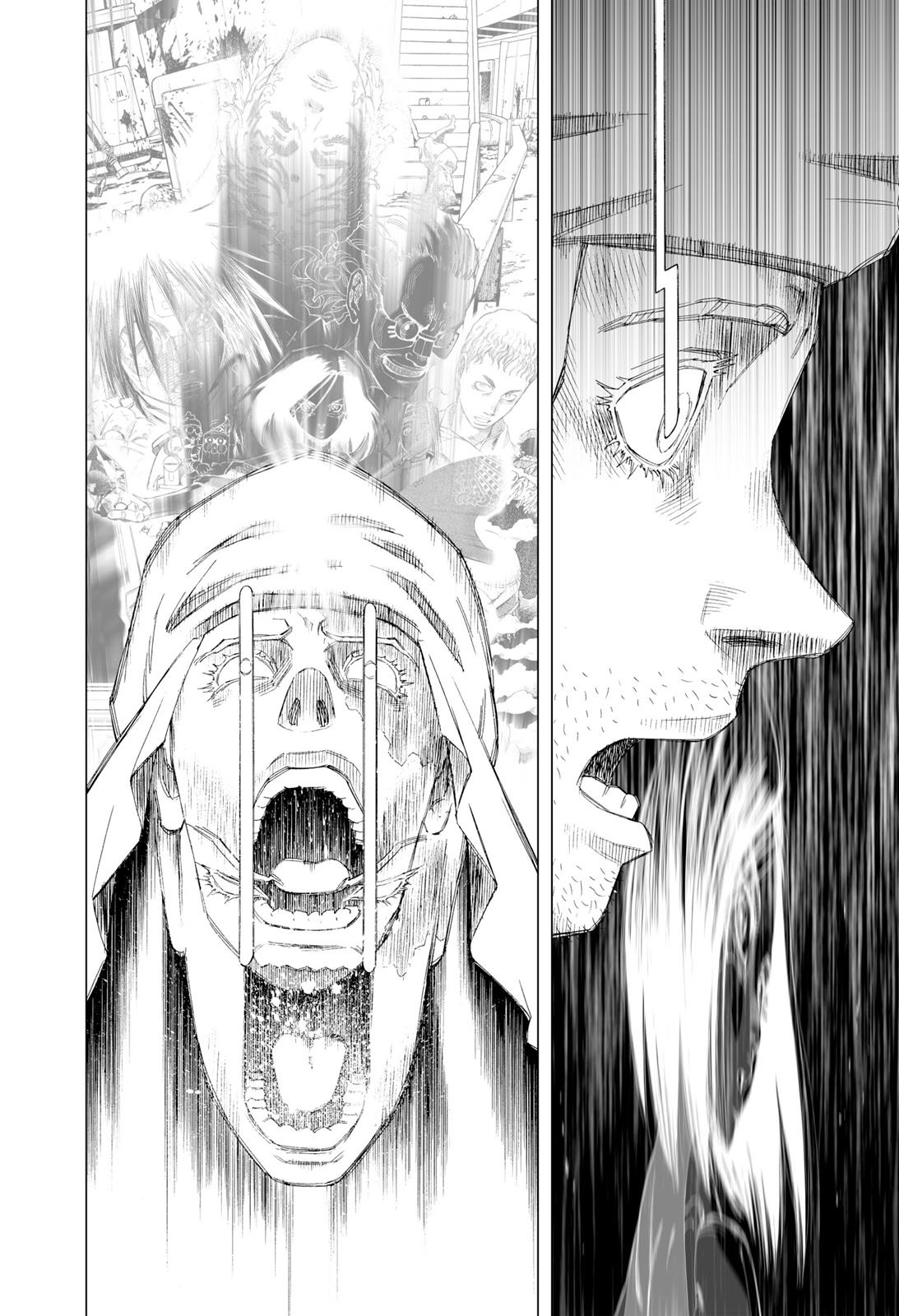 Battle Angel Alita - Last Order Chapter 12 - Page 30