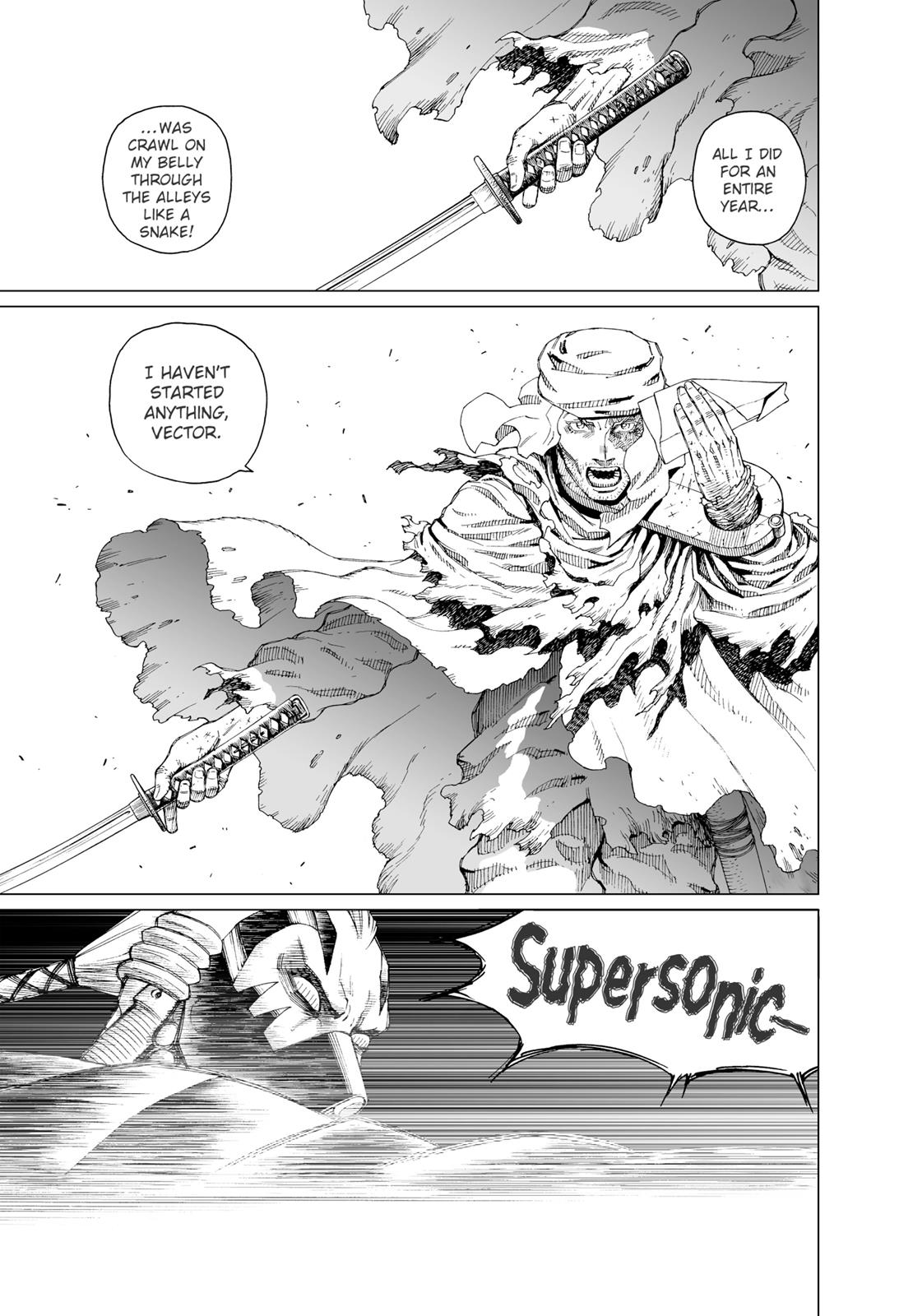 Battle Angel Alita - Last Order Chapter 12 - Page 35