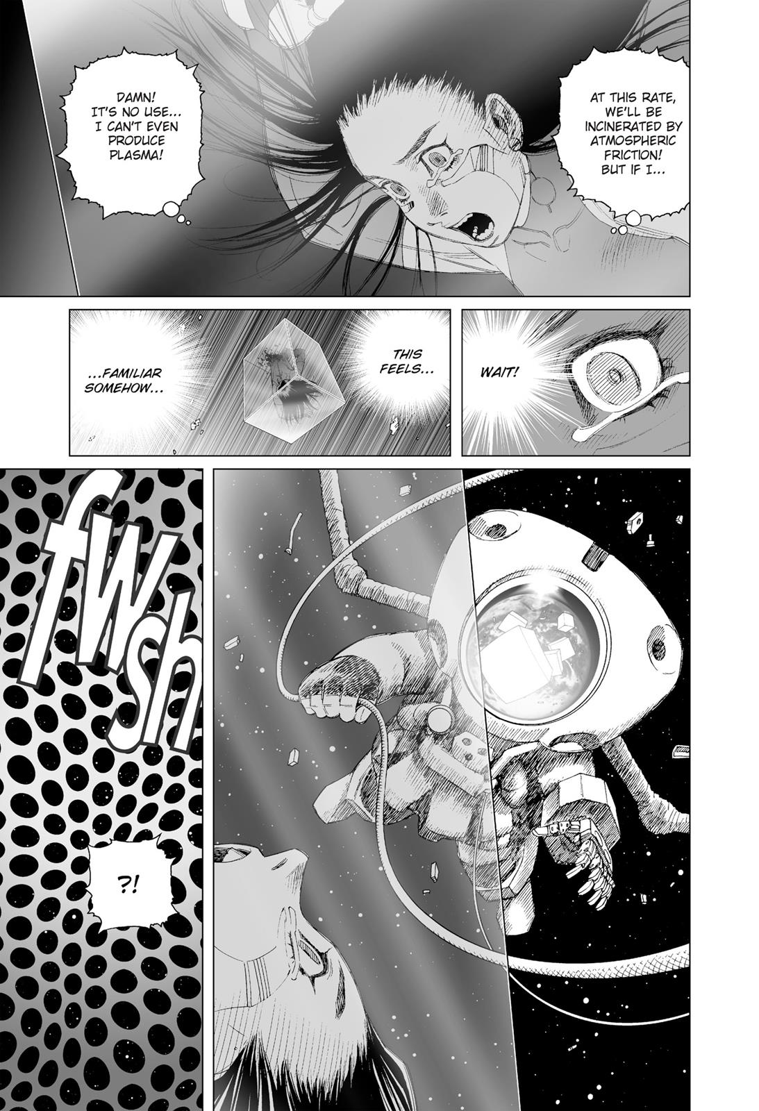 Battle Angel Alita - Last Order Chapter 14 - Page 3
