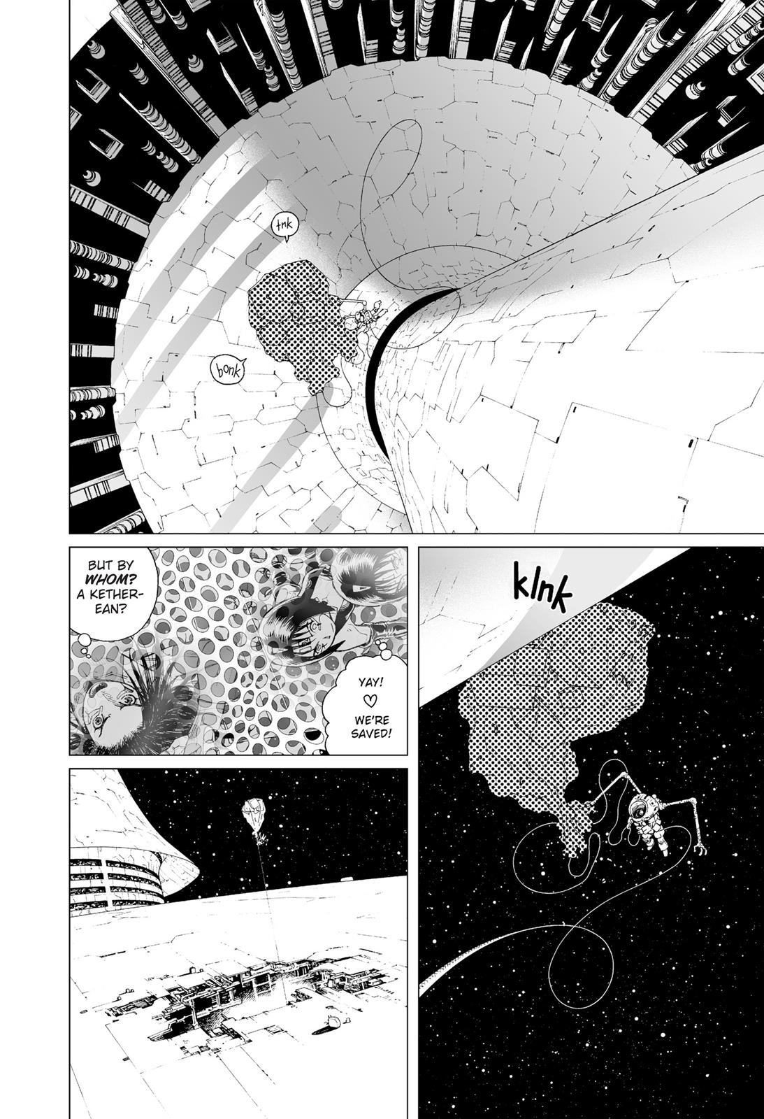 Battle Angel Alita - Last Order Chapter 14 - Page 4