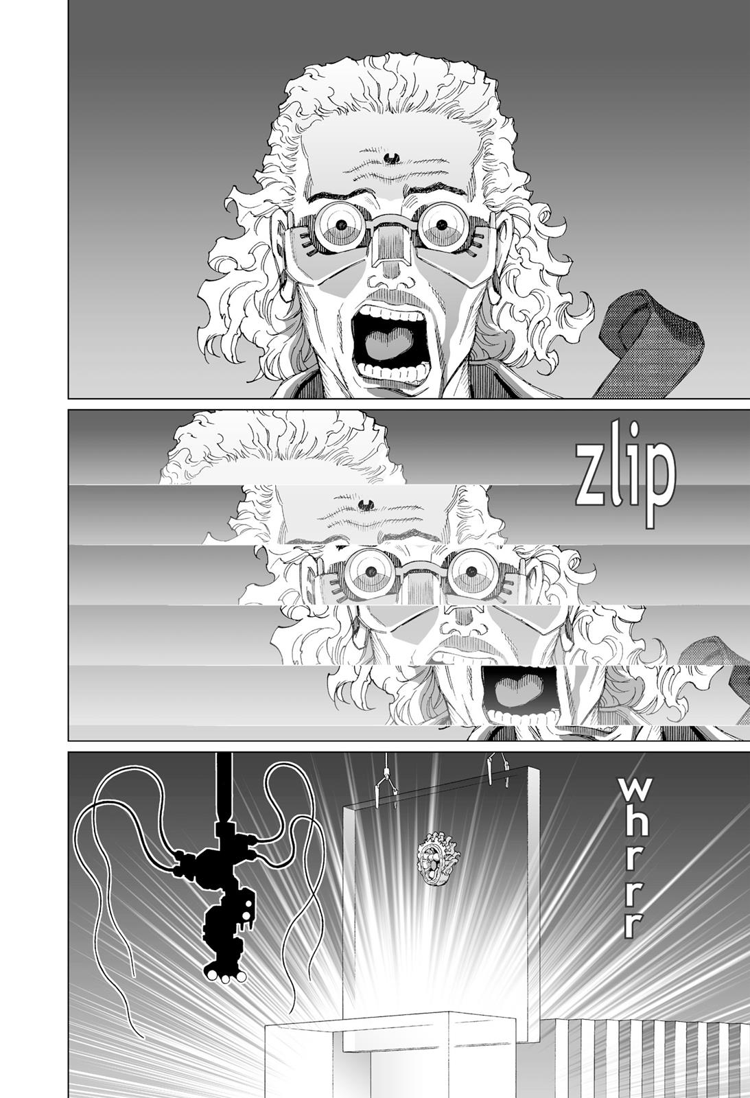 Battle Angel Alita - Last Order Chapter 14 - Page 8