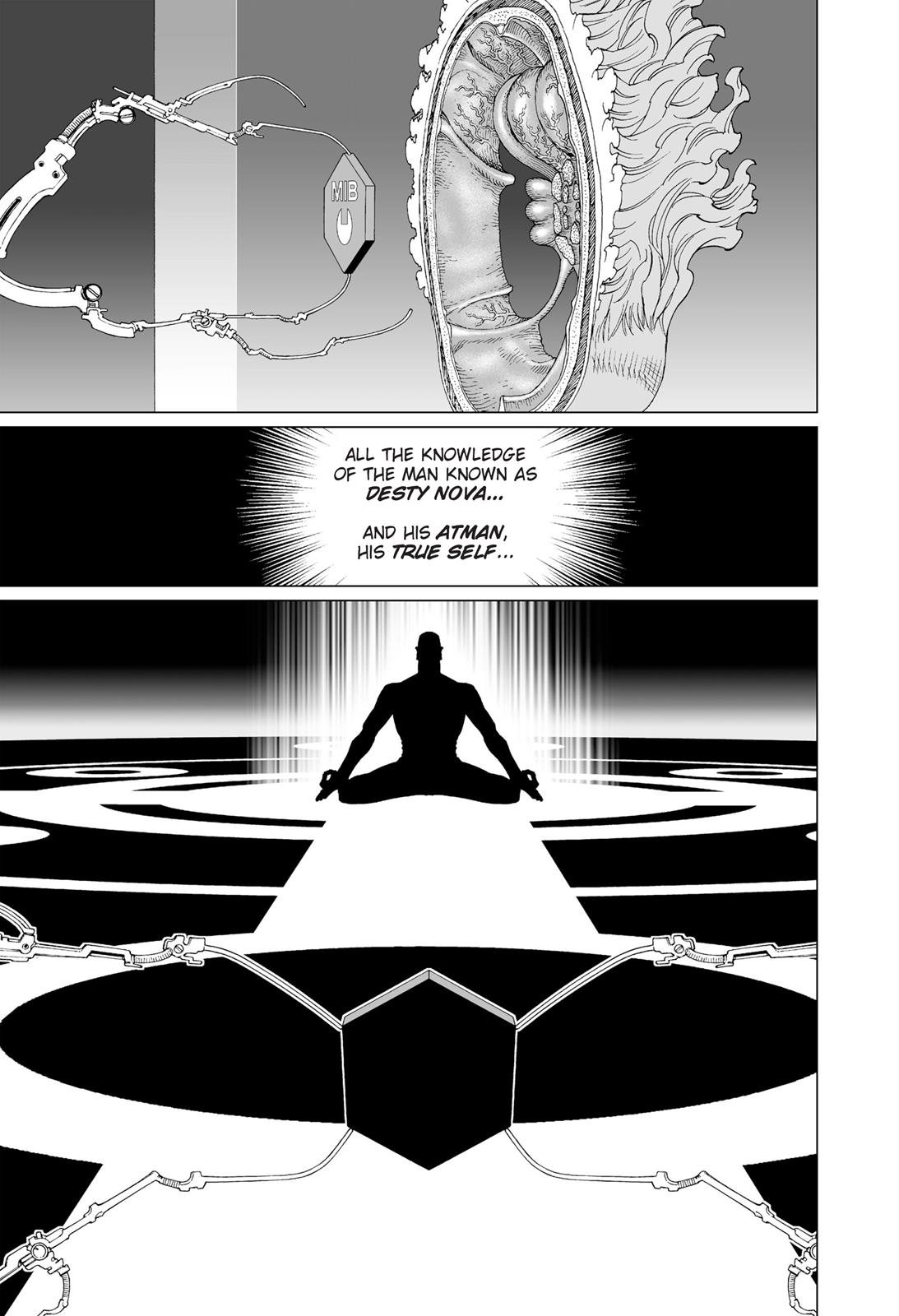 Battle Angel Alita - Last Order Chapter 14 - Page 9