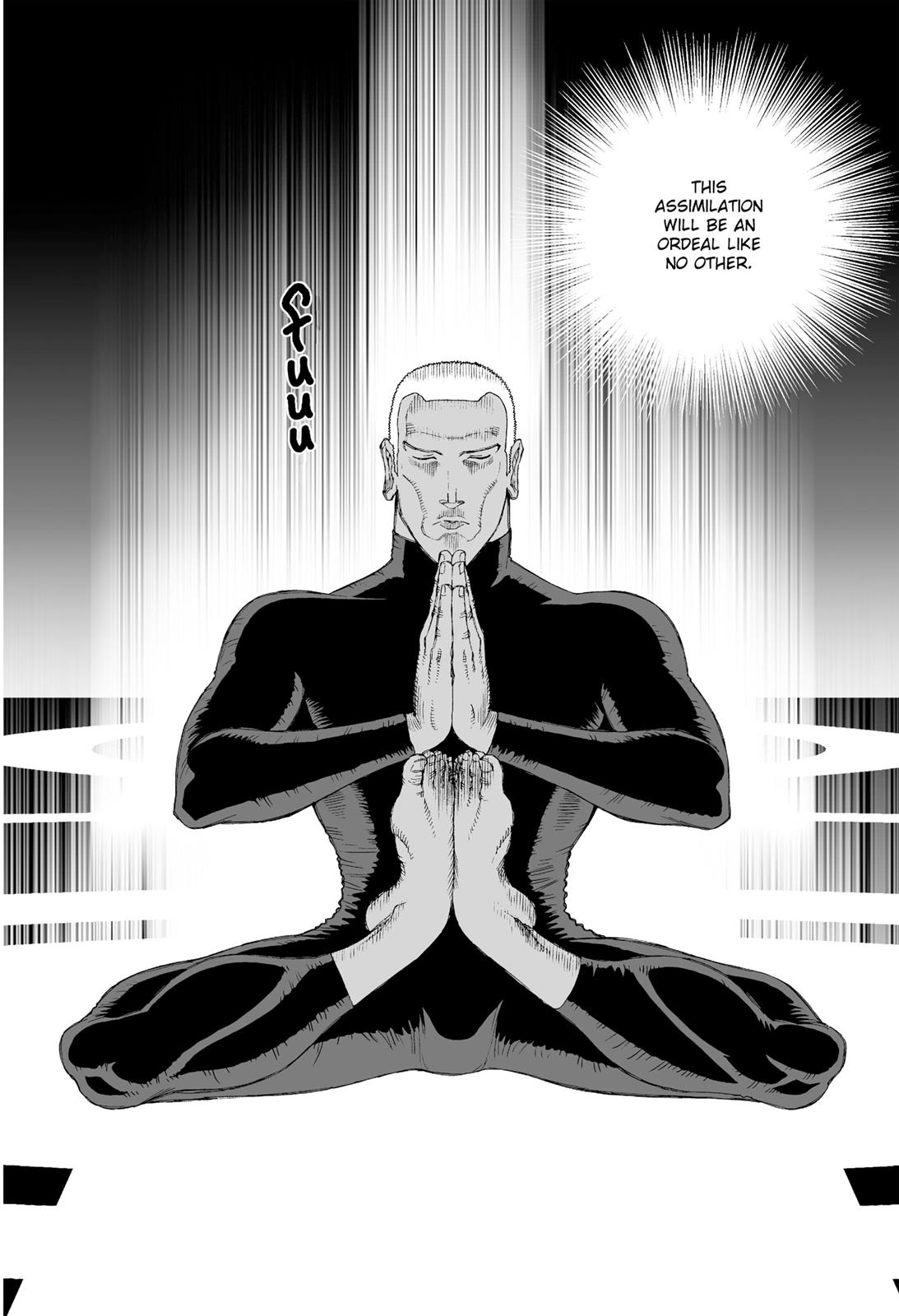 Battle Angel Alita - Last Order Chapter 14 - Page 10