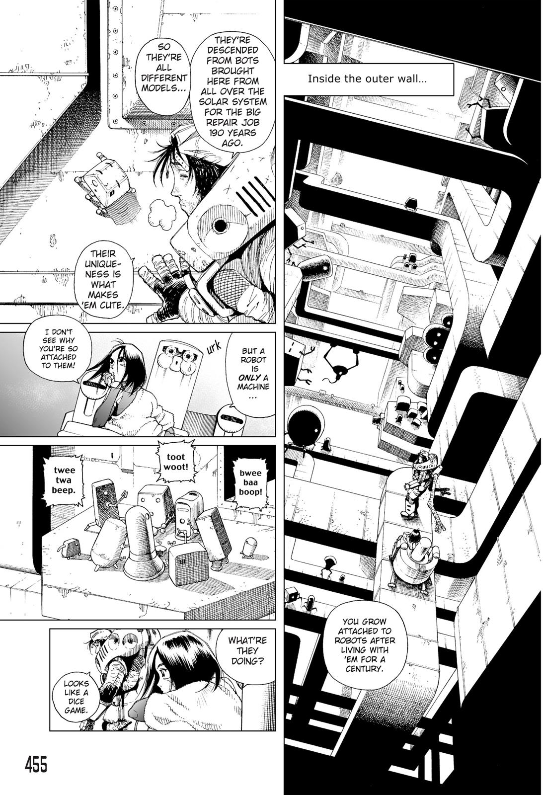 Battle Angel Alita - Last Order Chapter 14 - Page 23