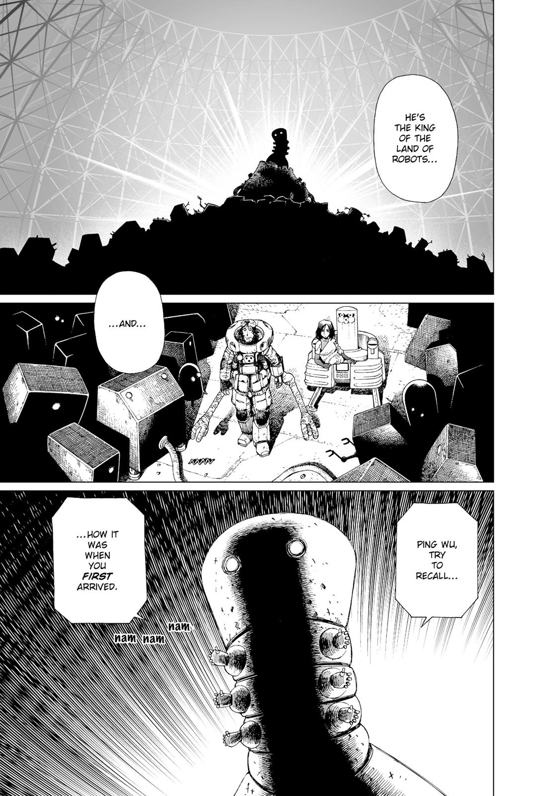Battle Angel Alita - Last Order Chapter 14 - Page 25