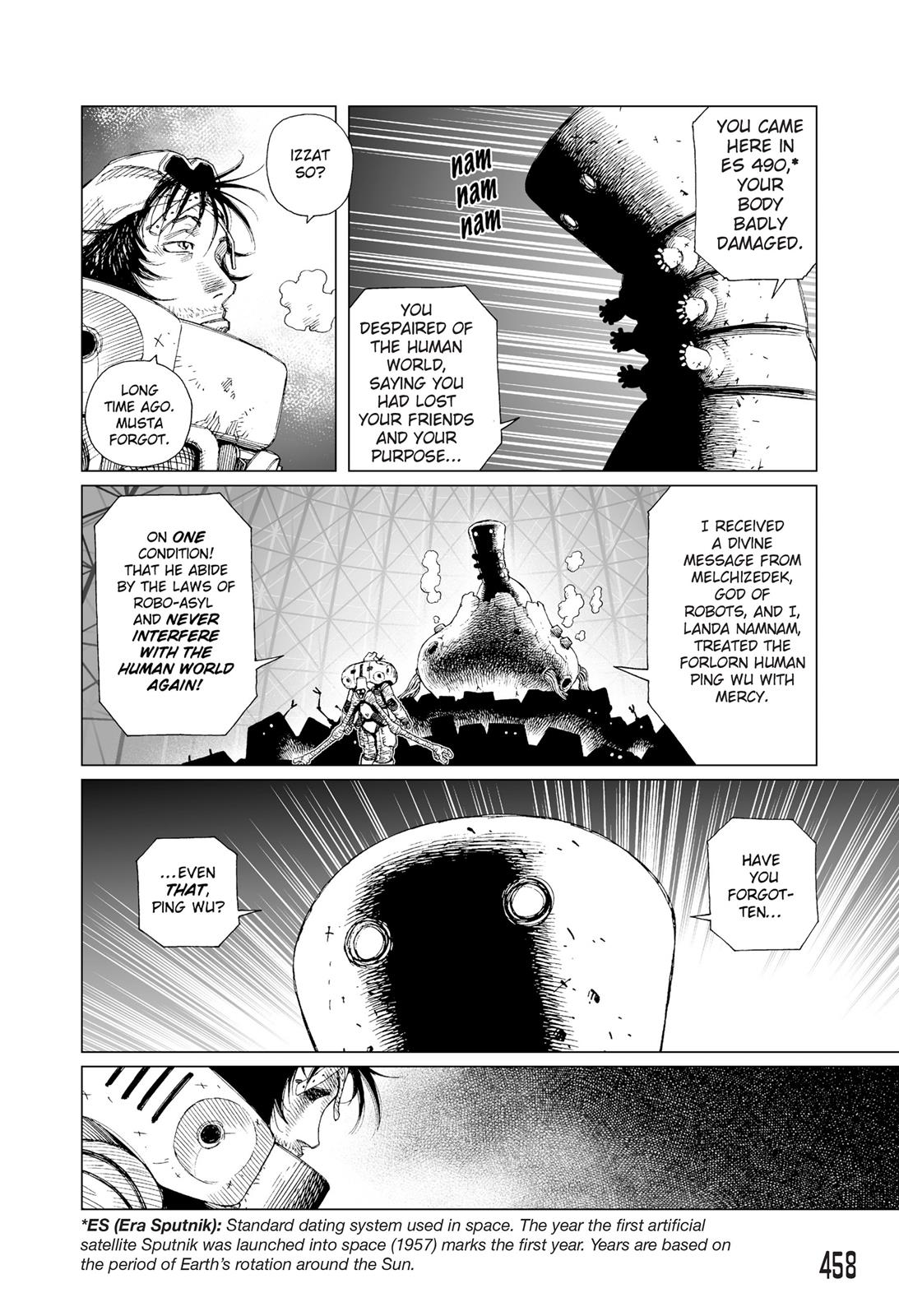 Battle Angel Alita - Last Order Chapter 14 - Page 26