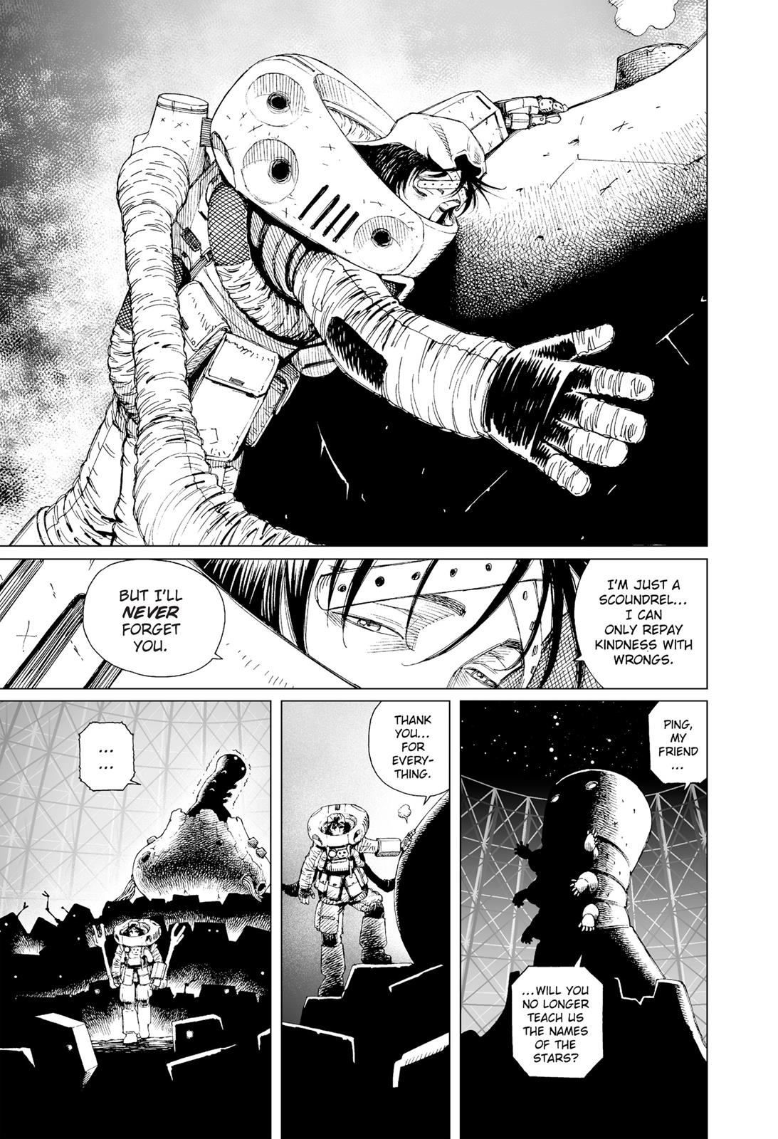 Battle Angel Alita - Last Order Chapter 14 - Page 29
