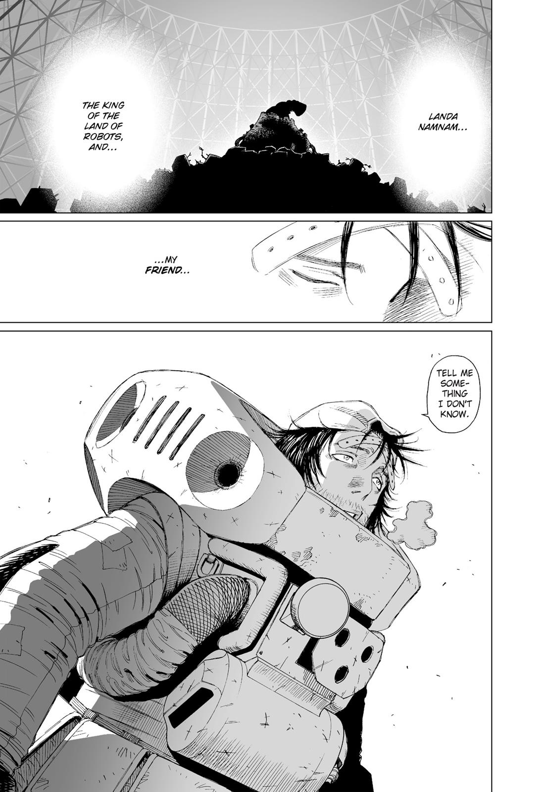 Battle Angel Alita - Last Order Chapter 14 - Page 31