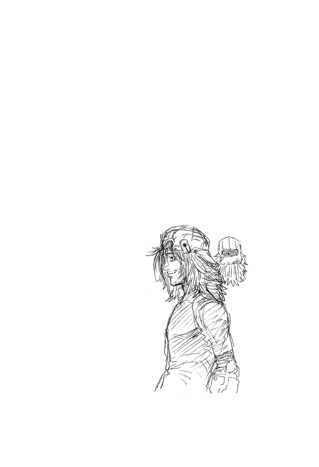 Battle Angel Alita - Last Order Chapter 14 - Page 32
