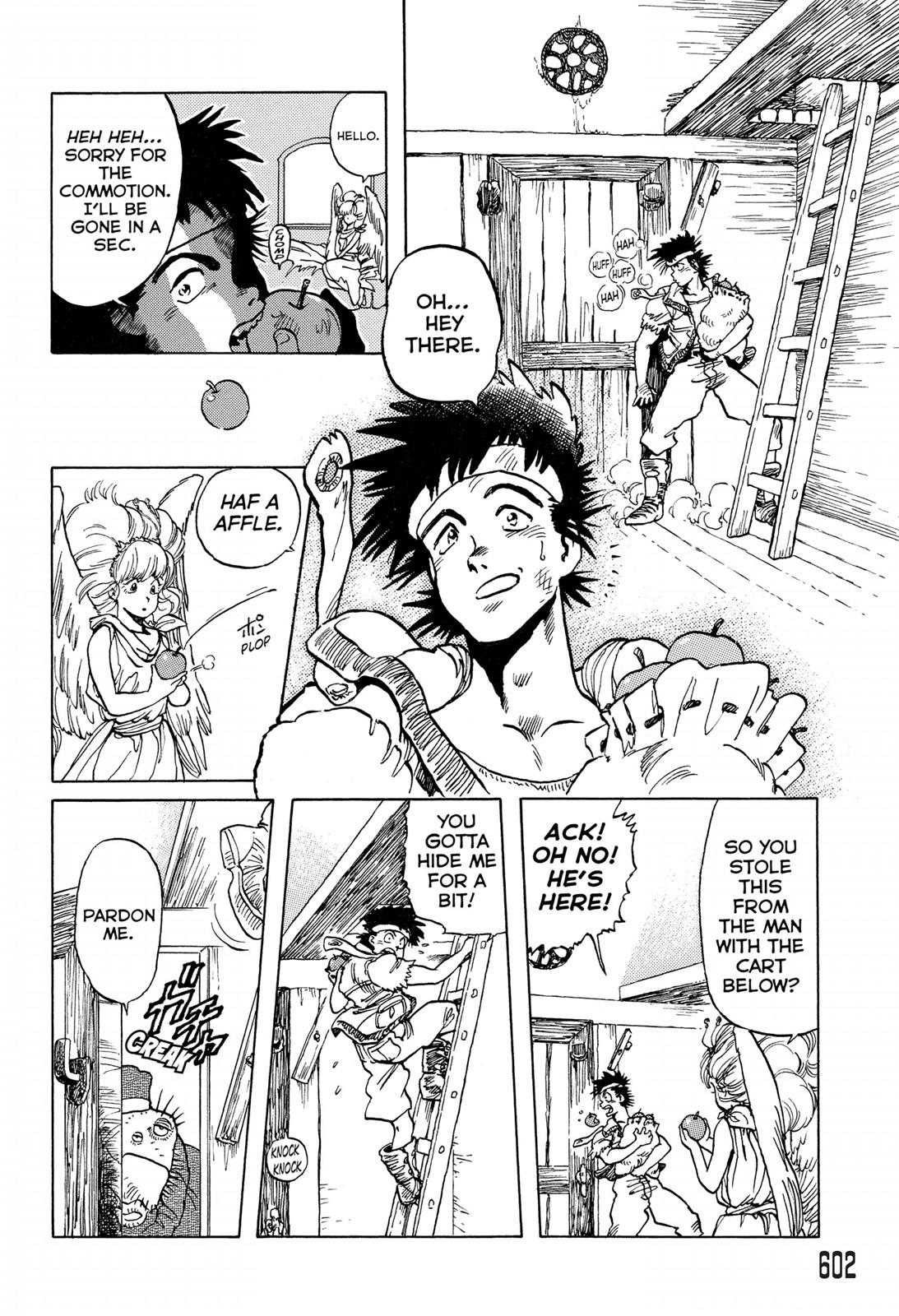Battle Angel Alita - Last Order Chapter 18.5 - Page 4