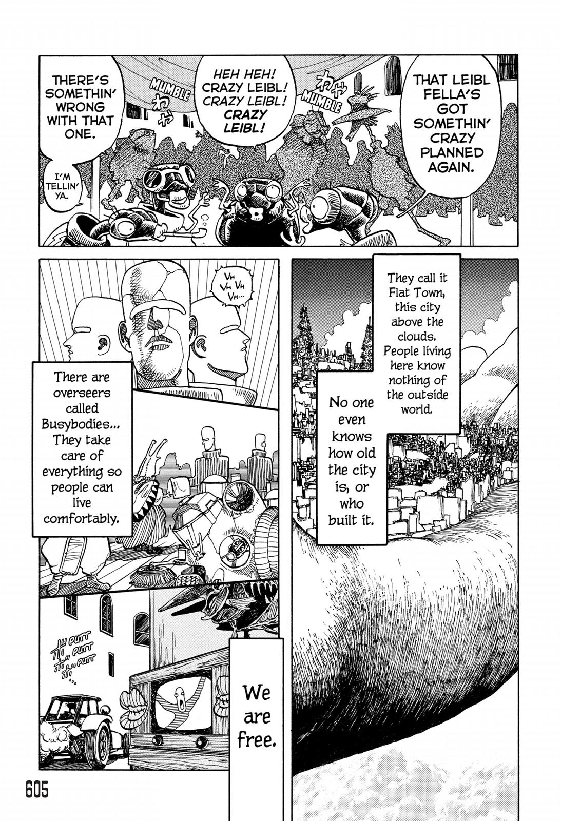 Battle Angel Alita - Last Order Chapter 18.5 - Page 7