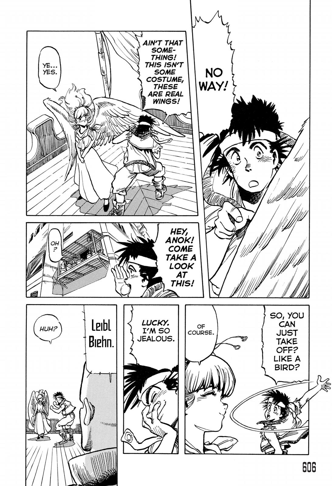 Battle Angel Alita - Last Order Chapter 18.5 - Page 8