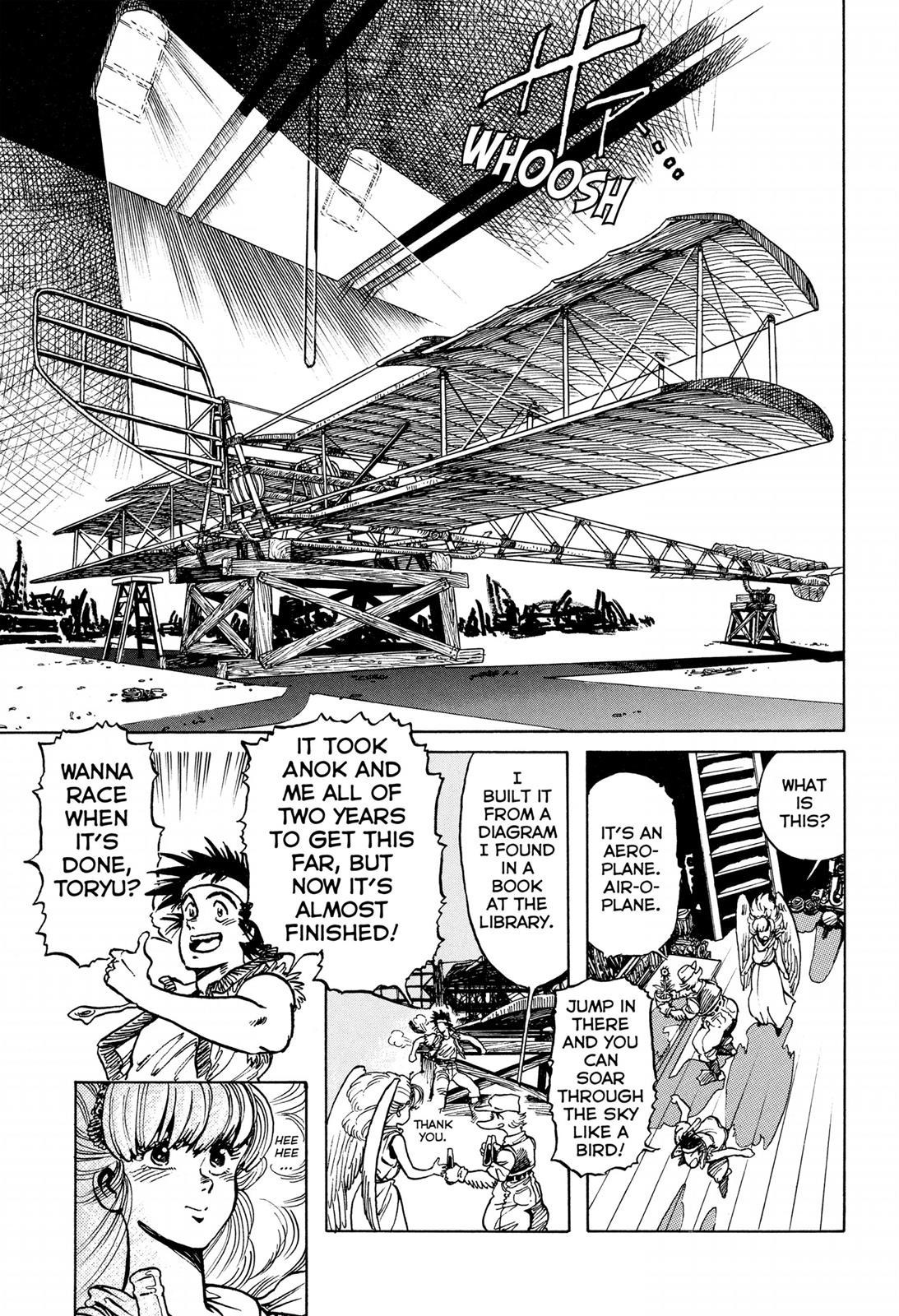 Battle Angel Alita - Last Order Chapter 18.5 - Page 11