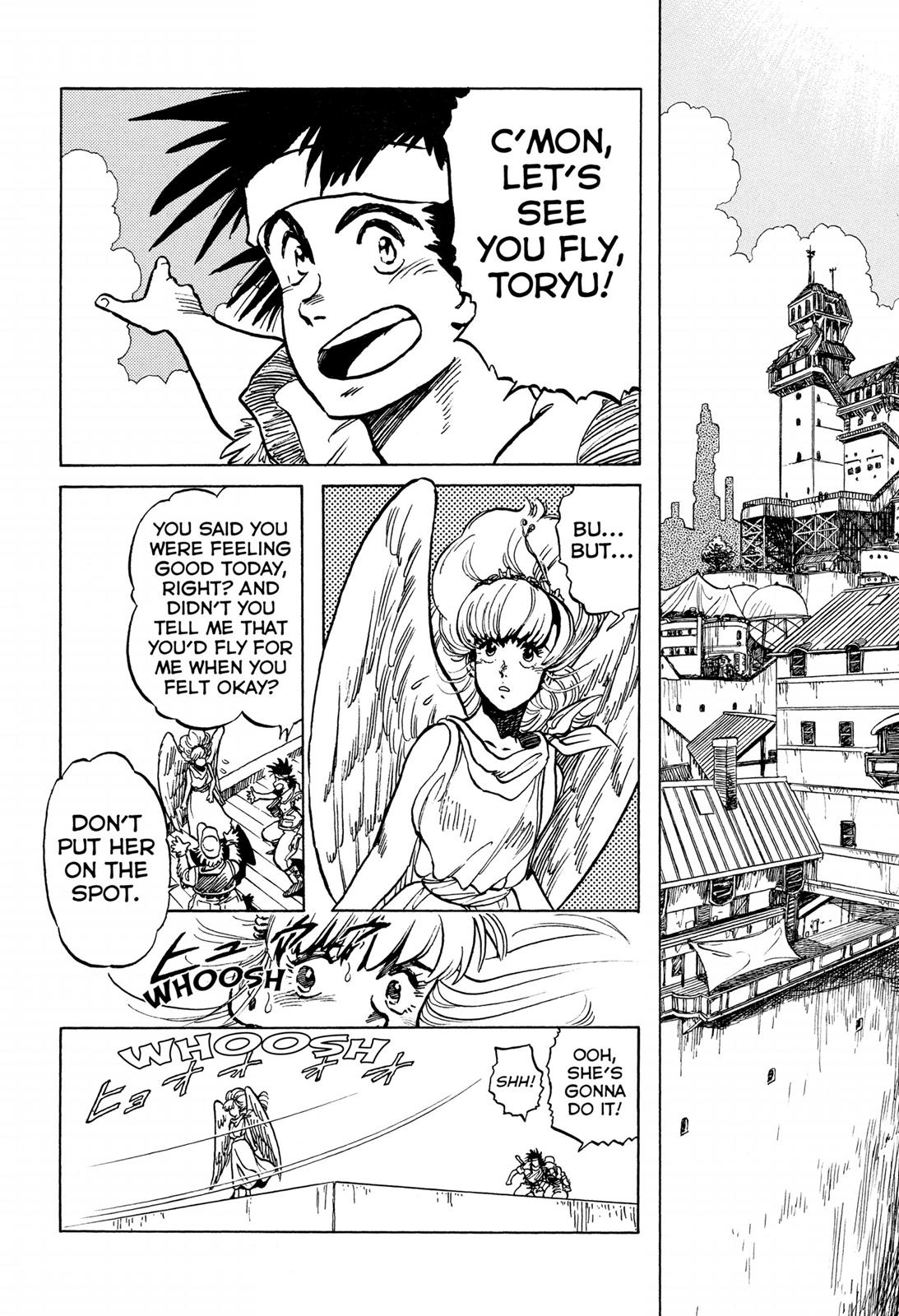 Battle Angel Alita - Last Order Chapter 18.5 - Page 12