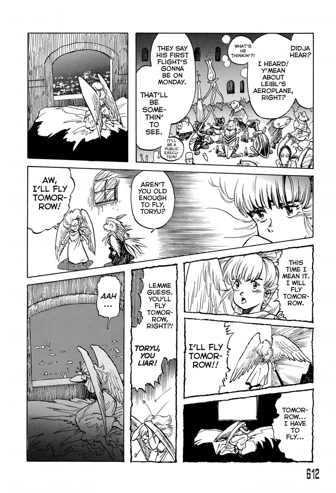 Battle Angel Alita - Last Order Chapter 18.5 - Page 14