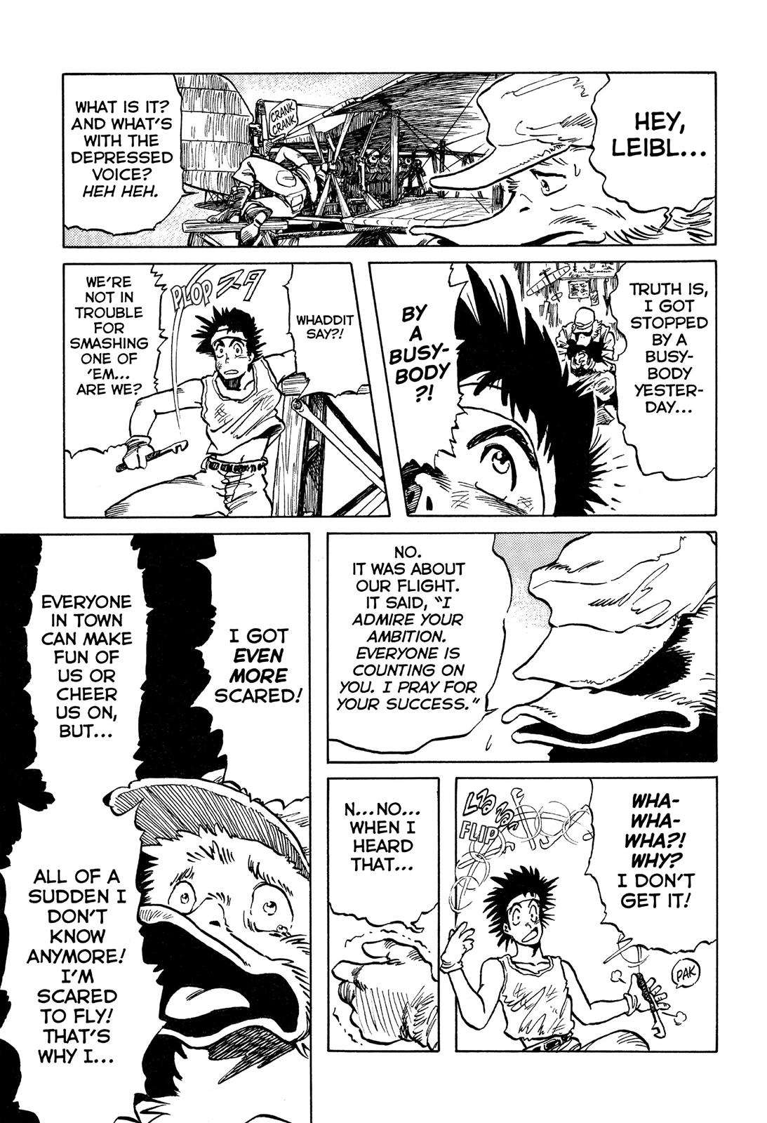 Battle Angel Alita - Last Order Chapter 18.5 - Page 15