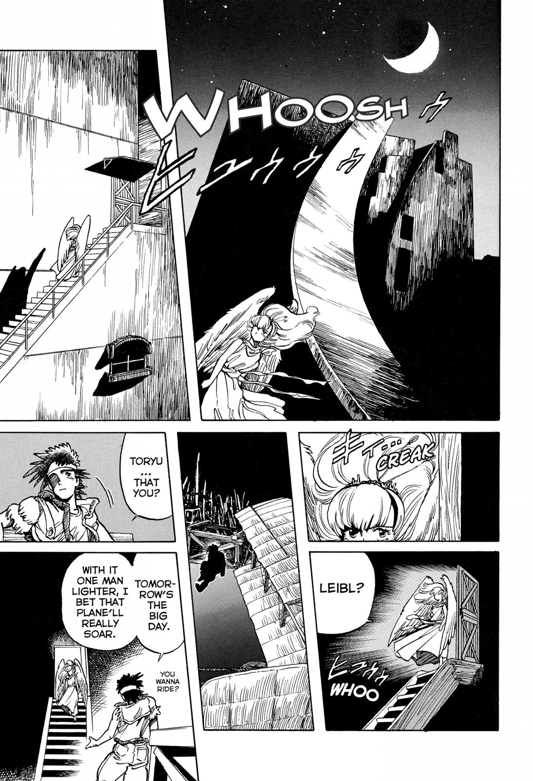Battle Angel Alita - Last Order Chapter 18.5 - Page 17