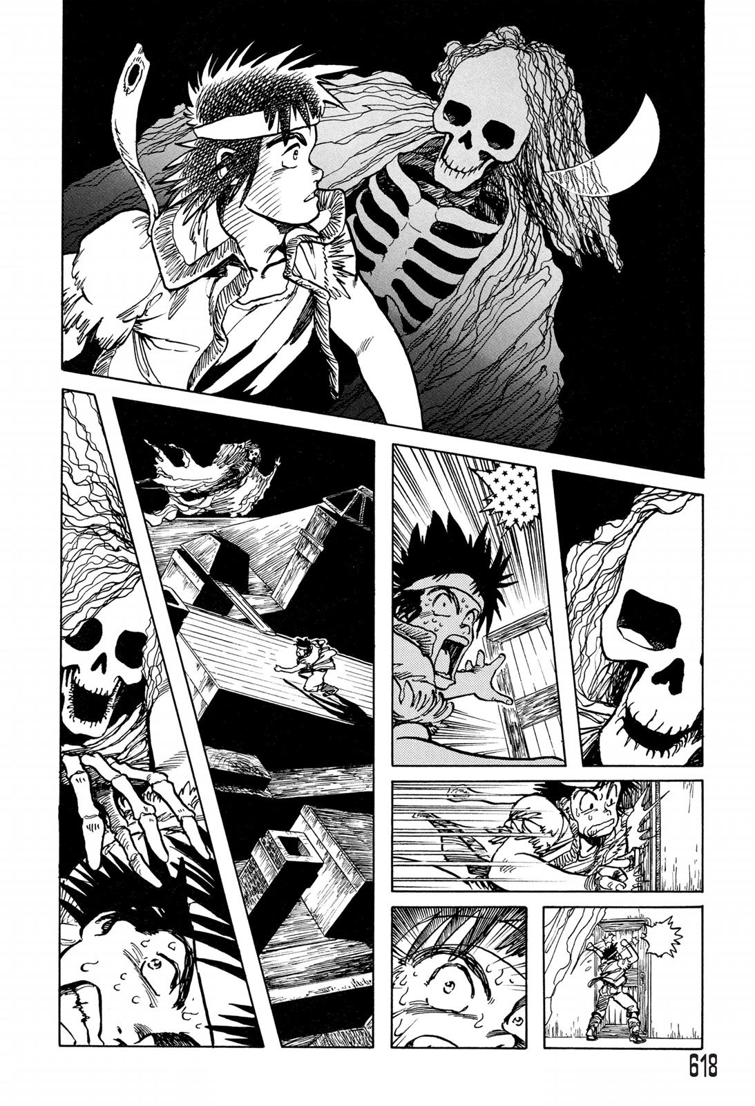 Battle Angel Alita - Last Order Chapter 18.5 - Page 20