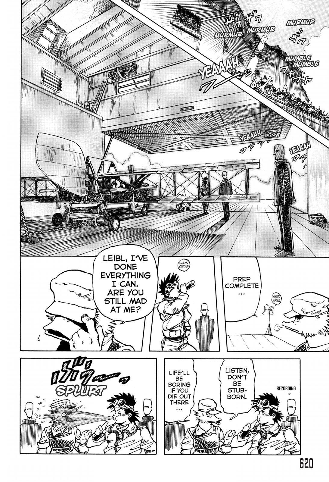 Battle Angel Alita - Last Order Chapter 18.5 - Page 22