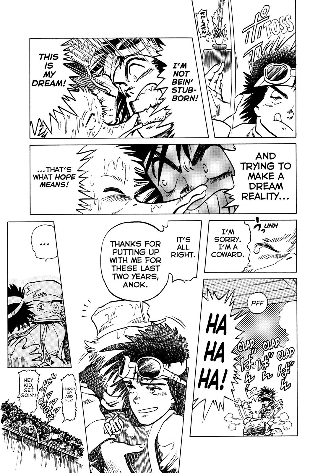Battle Angel Alita - Last Order Chapter 18.5 - Page 23