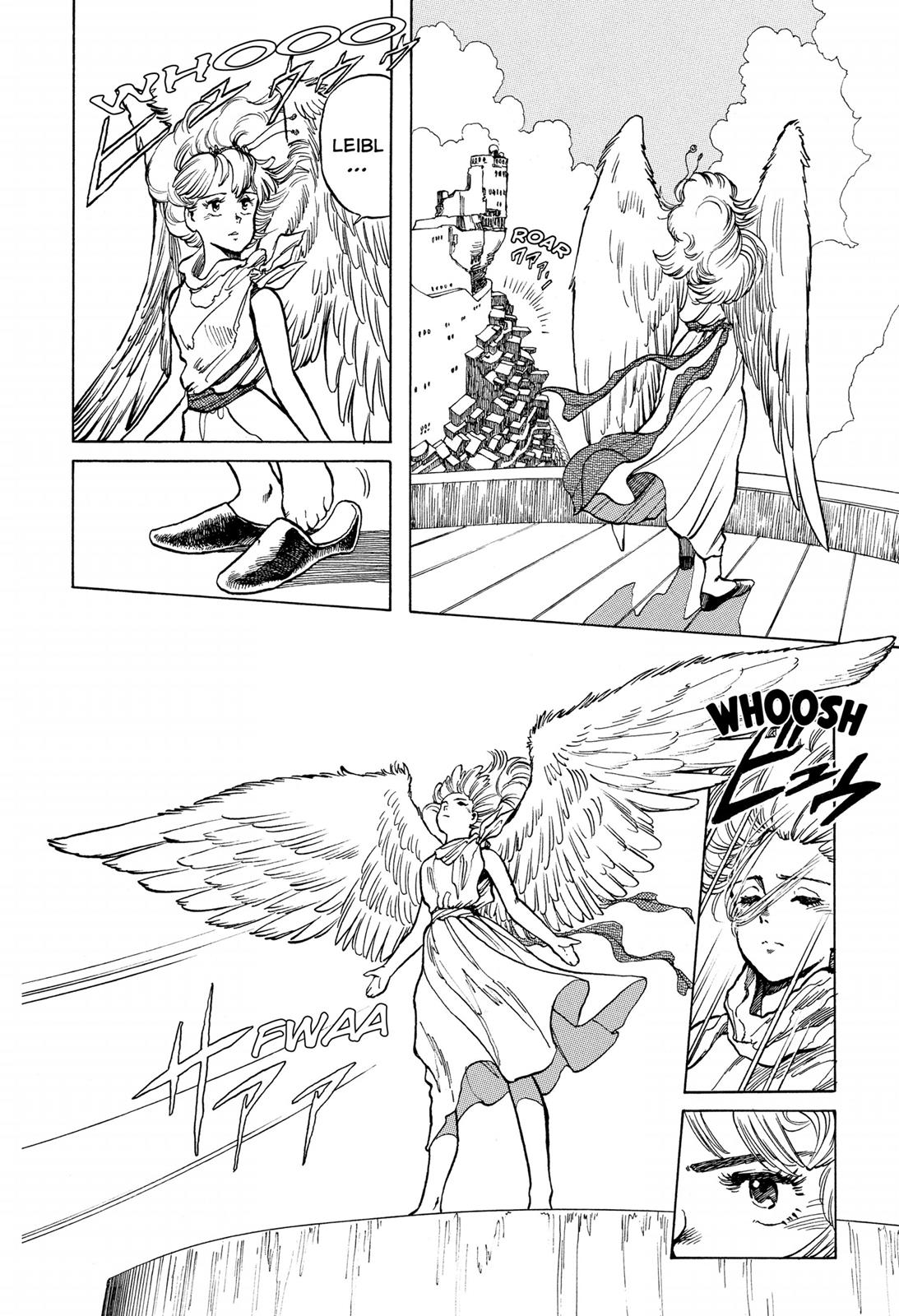 Battle Angel Alita - Last Order Chapter 18.5 - Page 24