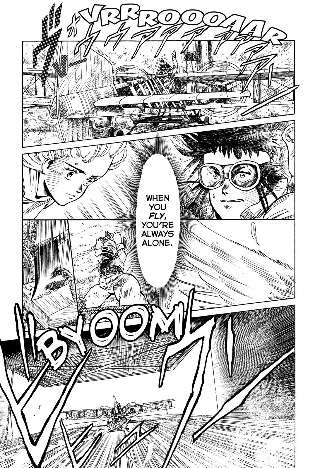 Battle Angel Alita - Last Order Chapter 18.5 - Page 25