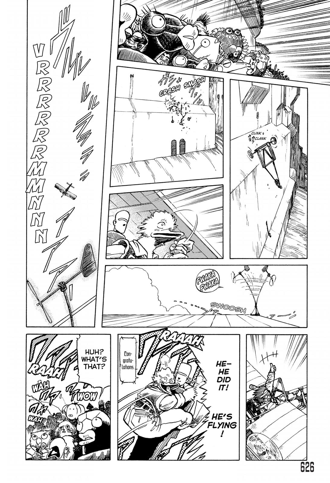 Battle Angel Alita - Last Order Chapter 18.5 - Page 27
